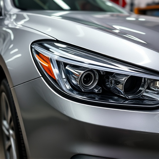 paintless dent repair