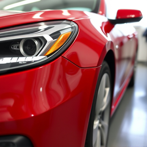 paintless dent repair