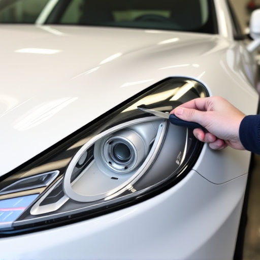 paintless dent repair