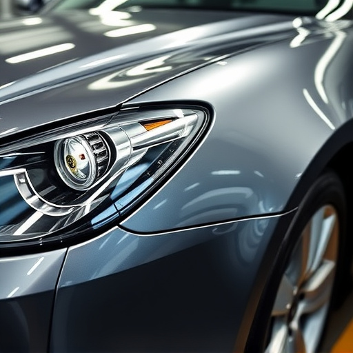 paintless dent repair