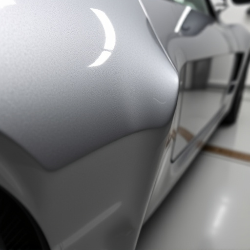 paintless dent repair