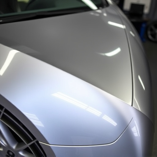 paintless dent repair