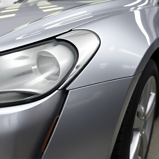 paintless dent repair