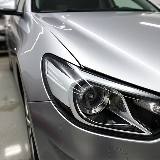 paintless dent repair