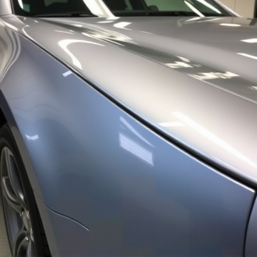 paintless dent repair