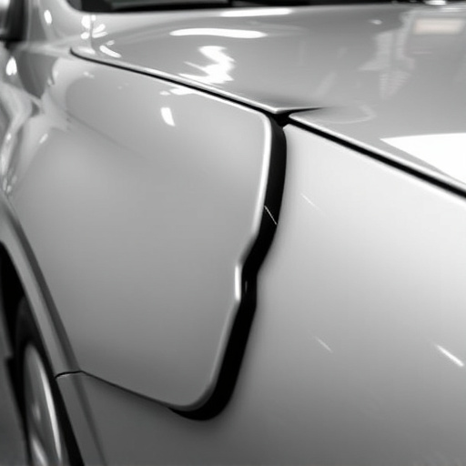 paintless dent repair