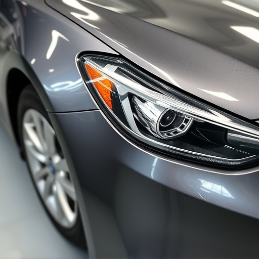 paintless dent repair