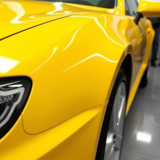 paintless dent repair