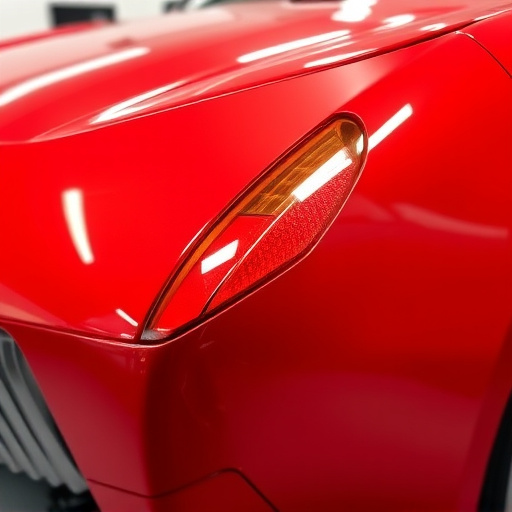 paintless dent repair