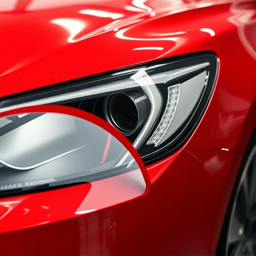 paintless dent repair