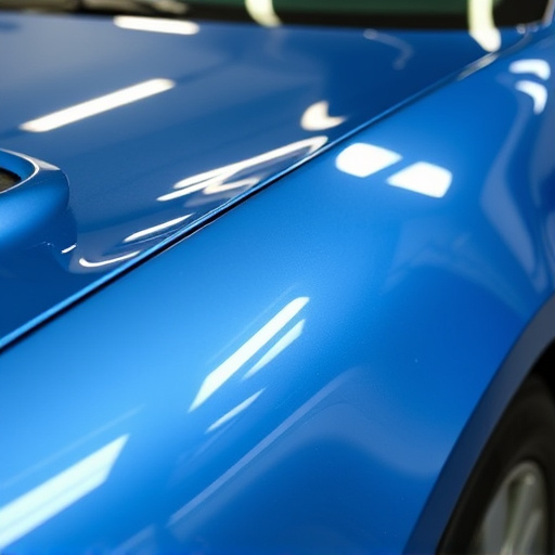 paintless dent repair