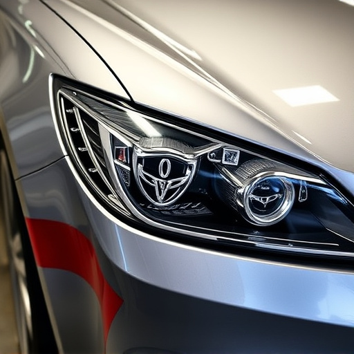 paintless dent repair