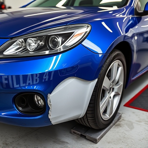 paintless dent repair