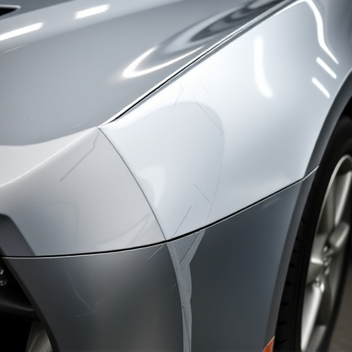 paintless dent repair