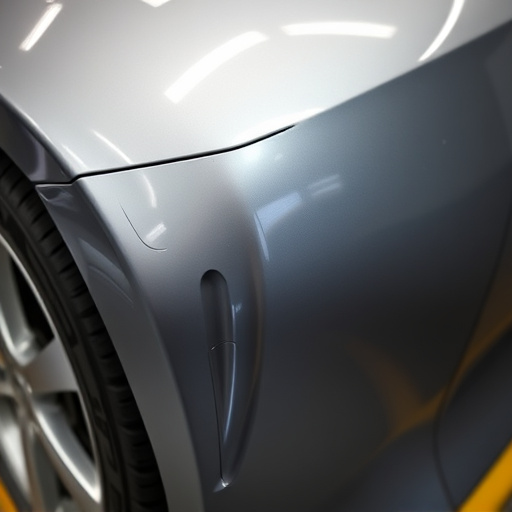 paintless dent repair