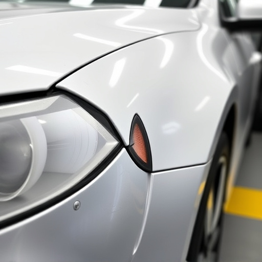 paintless dent repair