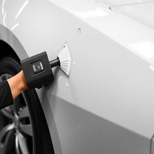 paintless dent repair