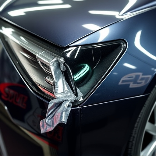 paintless dent repair