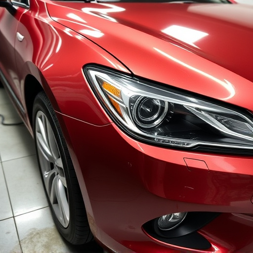 paintless dent repair