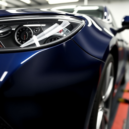 paintless dent repair