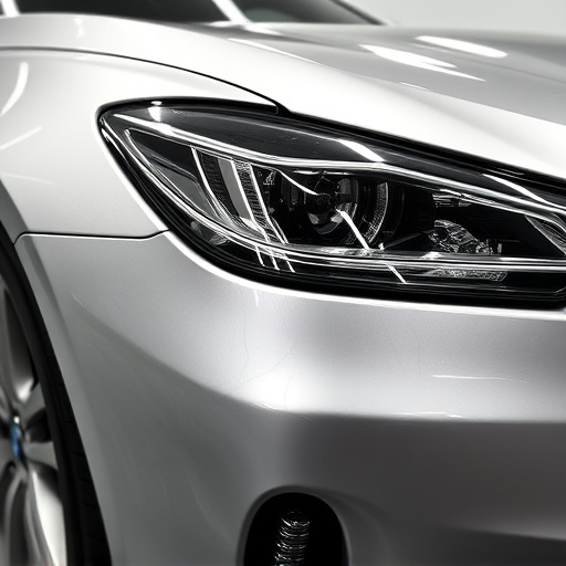 paintless dent repair