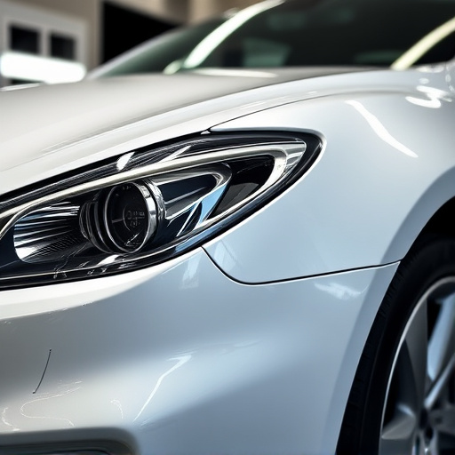 paintless dent repair