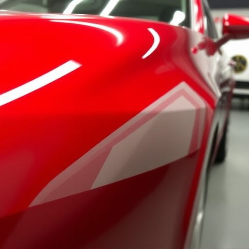 paintless dent repair