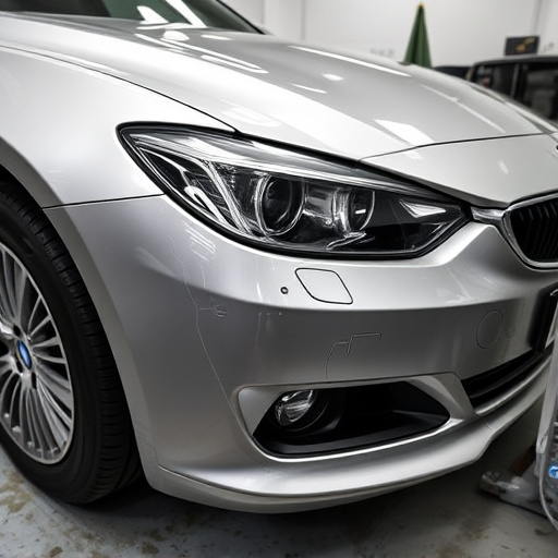 paintless dent repair