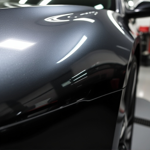 paintless dent repair