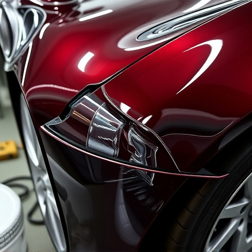 paintless dent repair