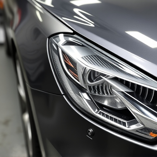 paintless dent repair