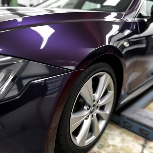 paintless dent repair