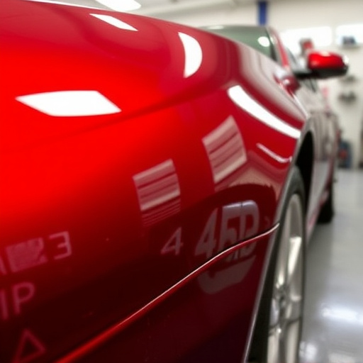 paintless dent repair