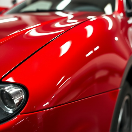 paintless dent repair