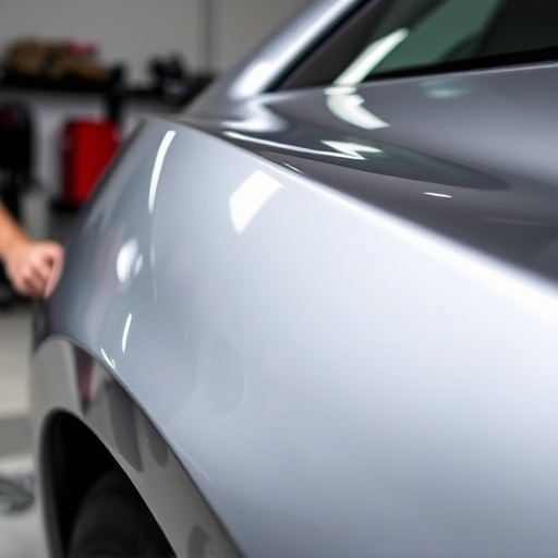 paintless dent repair