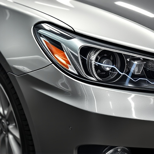 paintless dent repair