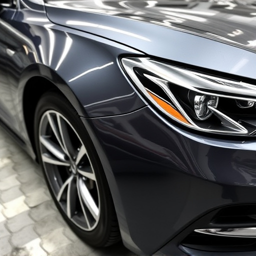 paintless dent repair