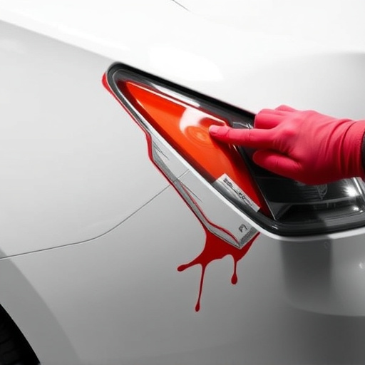 paintless dent repair