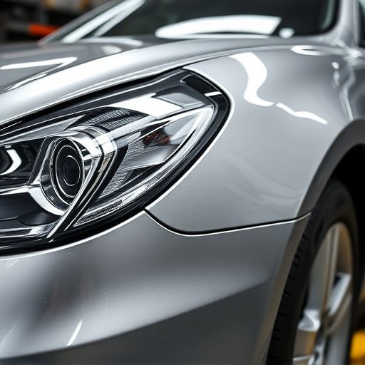 paintless dent repair