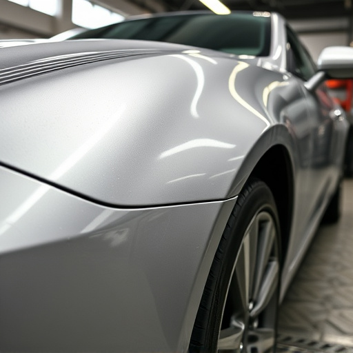 paintless dent repair