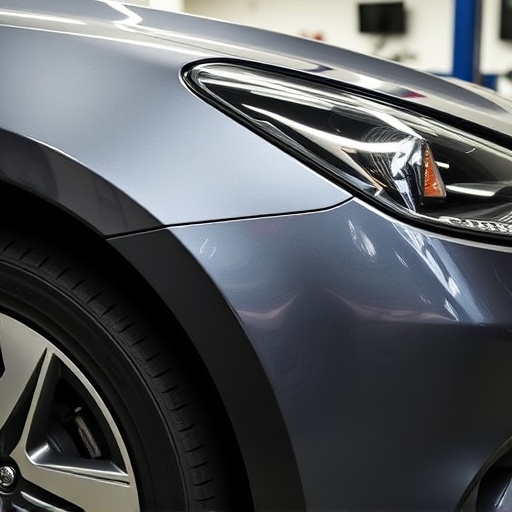 paintless dent repair