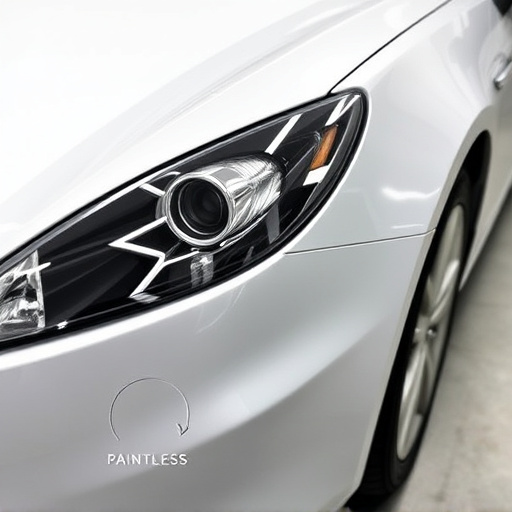 paintless dent repair