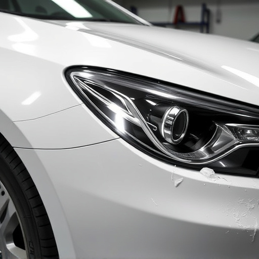 paintless dent repair