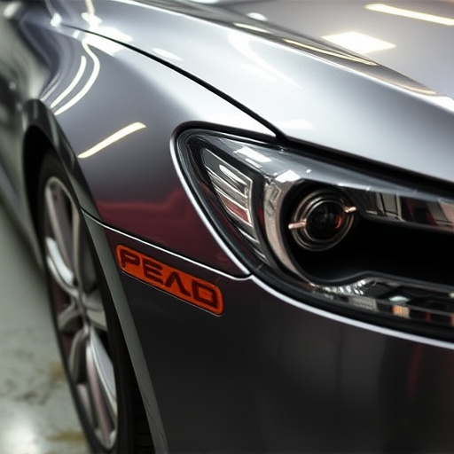 paintless dent repair