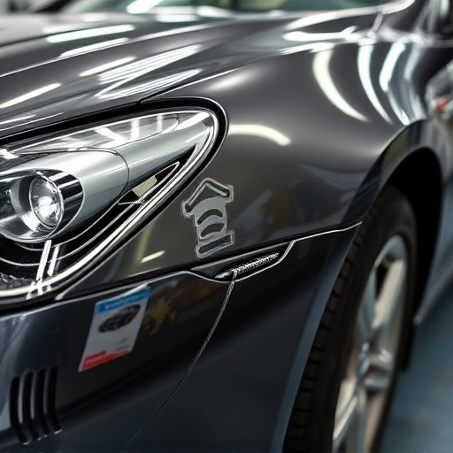 paintless dent repair