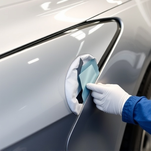 paintless dent repair