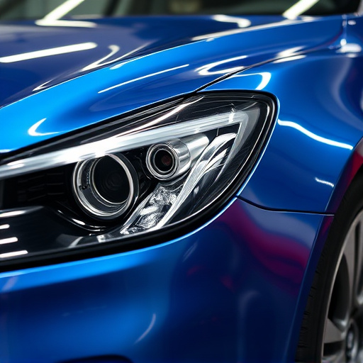 paintless dent repair