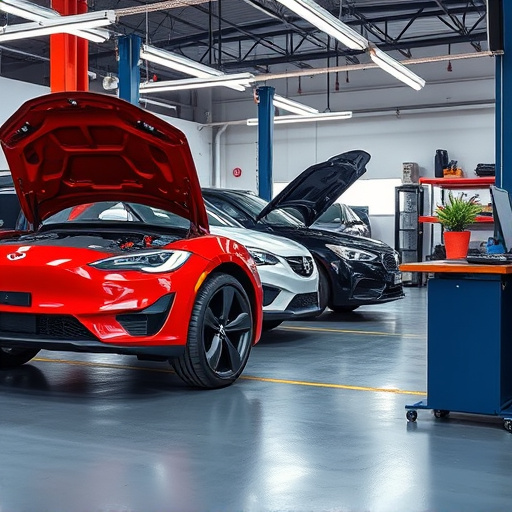 professional auto shop