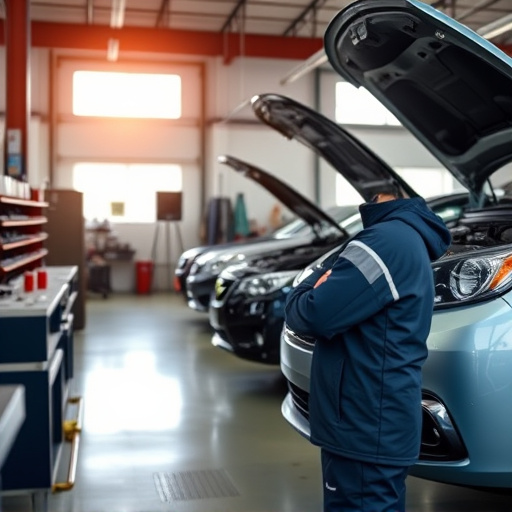 professional auto shop