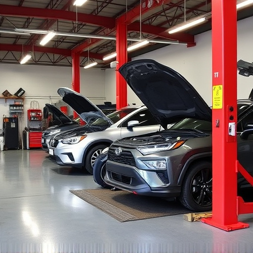 professional auto shop